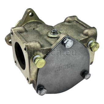 Sherwood P2708X - Bronze Impeller Pump Flange Mount