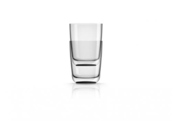 Palm Marc Newson Black Highball