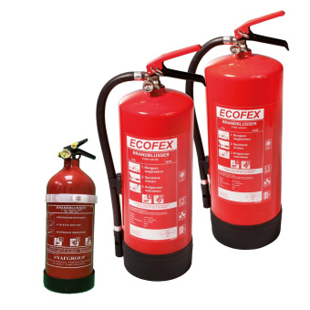 Fire Extinguisher Foam 6L