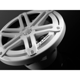 JL Audio 010-03068-00 - M3-770 Marine Speaker Sport Style White