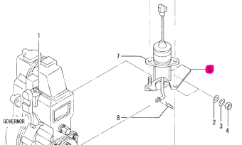 Northern Lights 32A8705300 - Bracket 