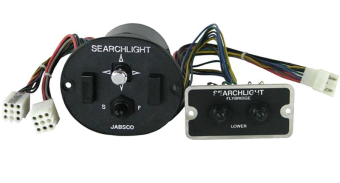 Jabsco 013033 - Control Panel 2nd For 255SL 24V