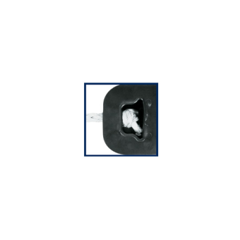 Neoprene Handle Black
