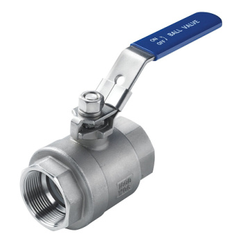 Vetus BV11/2L - Stainless Steel Ball Valve, G1½ (without Lock)