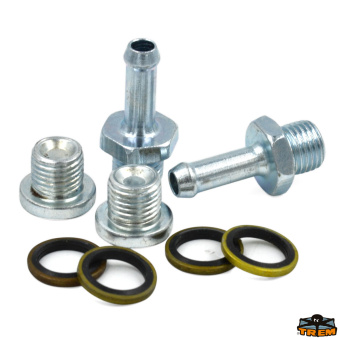 Trem N0100116 - Fittings for Fuel Filters Ø 10 mm M14 Thread