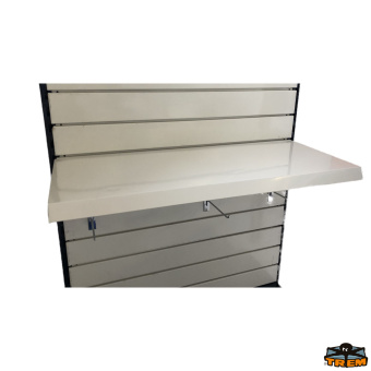 Trem T7189035 - Shelf 89x35 cm For Empty Display