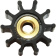Jabsco 9200-0023B - Impeller B40.5xH19 Shaft 8 Single Flat 10-Blade