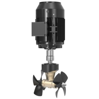 Quick BTAC 386-420 Kgf Three-Phase Thruster 30 kW