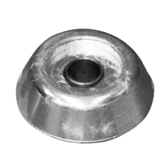 Tecnoseal Zinc Lewmar Thruster Disc Anode Ø45 mm – 589350