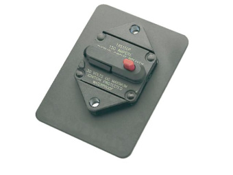 Lewmar 69100053 - VX1L Vertical Windlass 800 GO 8mm STD KIT