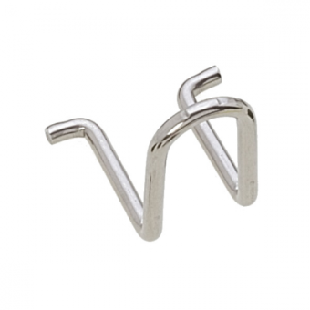 Viadana Stainless Steel Wire Front Fairleads for Cam Cleats, 3-14 mm