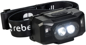Rebelcell RTRCH1000LM - Rebeltorch Headlamp (3200mAh)