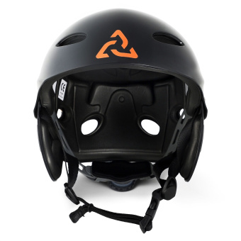 Plastimo P206892 - Essential Watersports Helmet Black Size XS-S (50-54cm)