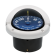 Ritchie Compass Model 'Supersport SS-1002' 12v, Flush Mount Compass, Dial Ø93,5mm/5°, White