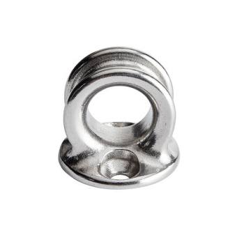 Wichard 20320 - Deck Fairlead For 18 mm Rope Size M5 Screw