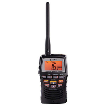 Cobra MR HH150 FLT EU - VHF Handheld Radio