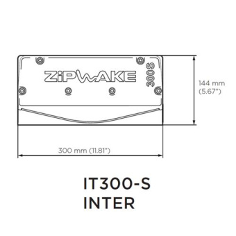 Zipwake Interceptor 300S Intermediate Cable 3Mtr