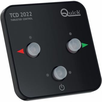 Quick Control Panel For Thrusters TCD 1022