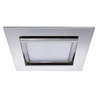 Quick Vanessa 7W, Stainless Steel 316 Polished, Warm White Light