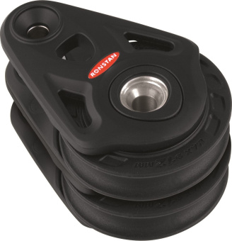 Ronstan RF64251 Series 60 Core Block, Double Foot