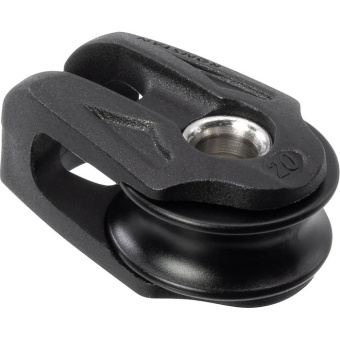 Ronstan RF25151 Series 20 Ball Bearing Orbit Cheek Block