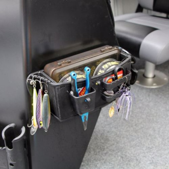 Railblaza 09-4150-11 - Tackle Caddy Console Mount