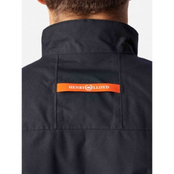 Henri Lloyd Breeze Vest Size XXL Black