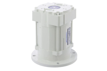 Vetus VP000018 - Electric Motor 8VAC 2.7kW BOW Thruster