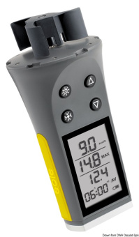 Osculati 29.801.16 - SKYWATCH EOLE-METEOS Portable Anemometer