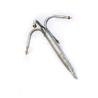 Grappling Hook Galvanized 2kg