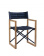 ARC Marine Director's Chair The Square Teak Ocean