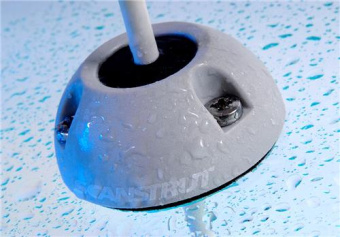 Scanstrut Deck Seal Medium Connector Up To Ø30mm Cable 9-14mm