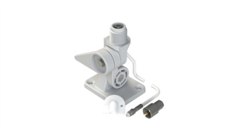 Pacific Aerials P6111 - SeaMaster VHF+AIS Tilt Base + 5m Cable
