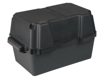 Nuova Rade 196508 - Battery Box Small 34x23x25 cm (LxWxH)