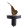 A.A.A. Brass-rubber Expanding Drain Plugs 22.2 mm
