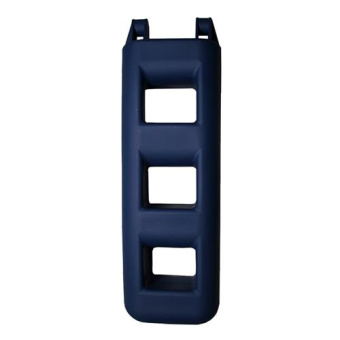 Majoni Stair Fender 25x12x75cm 3 Steps Navy