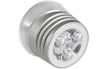 Lumitec 101325 - Zephyr LED Spreader Light - White 10-30V 16W