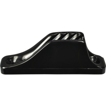Plastimo 51072 - Open Cleat Vertical Black 6-12 CL201