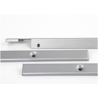 Isotherm SGB00082AA - 3-Side Fixing Frame Painted Black for Cruise CR90FR/CR130 Fridges