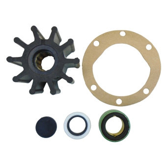 Jabsco 90117-0121 - Service Kit For 12050-0001, c/w Seal, Gasket, & Impeller (Neoprene)