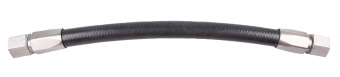 Parker 90-9016 High-Pressure Hose Assembly, 3/4" × 16"