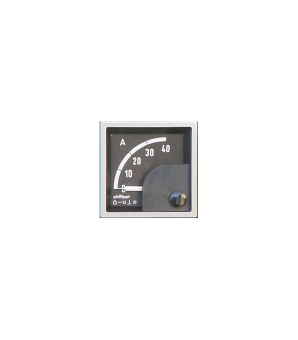 Philippi 604920060 - Ammeter SQB 0-60A/60mV