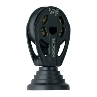Harken 3395 - 45mm Black Magic Aluminum Stand-up Block