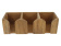 Eude Mug/Cup Holder Triple 29.5x10x9cm