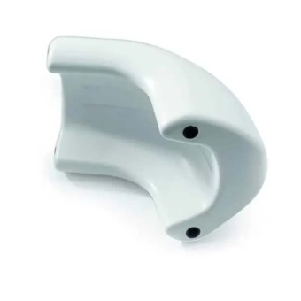Ocean 472463 - PVM2 Corner Solid Fender White