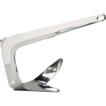 Plastimo Bruce Style Anchor Stainless Steel 316L