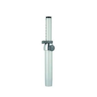 Zwaardvis Z.62071A Manual Seat Column Ø76/60 mm H 430-570 mm + Locking Ring