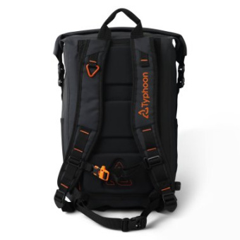 Plastimo P202499 - Typhoon Osea Dry Backpack 20L 2.0 - Slate/ Lime