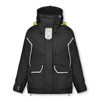 Henri Lloyd Women's Elite Jacket Size XXL Black