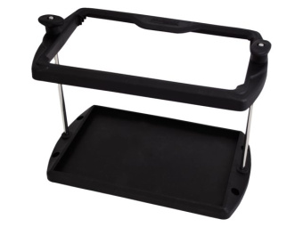 Attwood Battery Tray With Strap Small